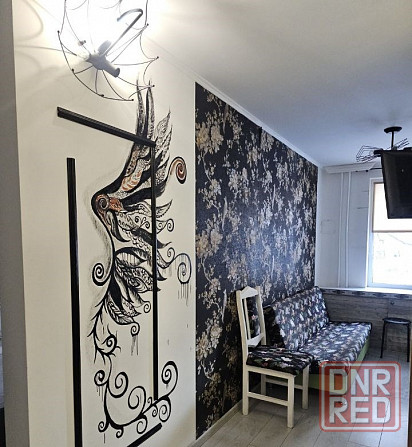 Сдается шикарная однокомнатная квартира в Киевском районе Донецк - изображение 1