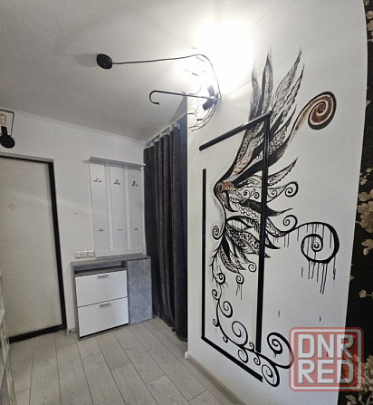 Сдается шикарная однокомнатная квартира в Киевском районе Донецк - изображение 4