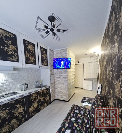 Сдается шикарная однокомнатная квартира в Киевском районе Донецк - изображение 10