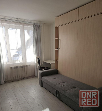 Сдается шикарная однокомнатная квартира в Киевском районе Донецк - изображение 8