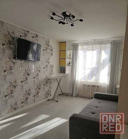 Сдается шикарная однокомнатная квартира в Киевском районе Донецк - изображение 5