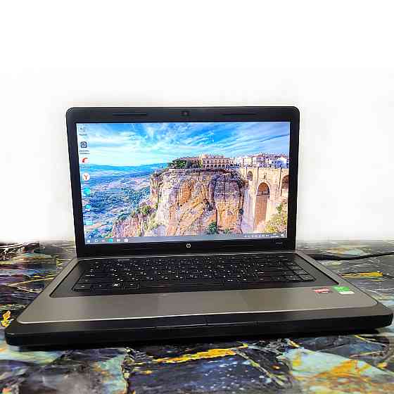 Ноутбук HP635 15.6'' б/у для интернета, соц.сетей и просмотра видео Донецк