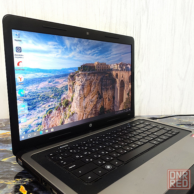 Ноутбук HP635 15.6'' б/у для интернета, соц.сетей и просмотра видео Донецк - изображение 4