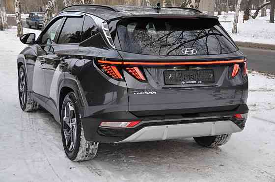 Hyundai Tucson 2021 Донецк