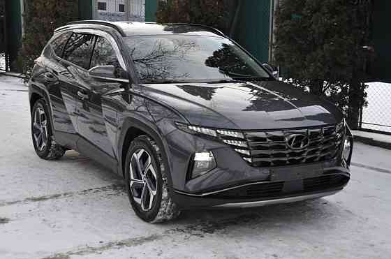Hyundai Tucson 2021 Донецк