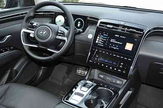 Hyundai Tucson 2021 Донецк