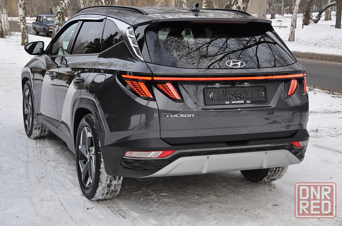 Hyundai Tucson 2021 Донецк - изображение 2