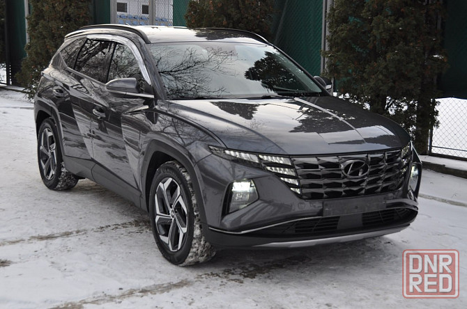Hyundai Tucson 2021 Донецк - изображение 1