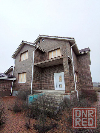 Продаётся новый просторный дом на Левом берегу, улица Станиславского. Мариуполь - изображение 1