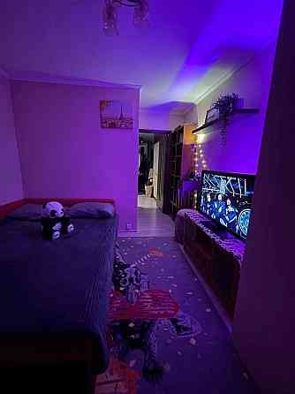 Сдается 1 комнатная квартира Калининский пр-т Ильича Донецк