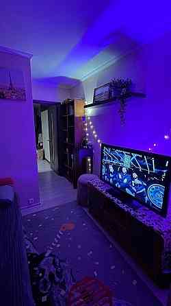 Сдается 1 комнатная квартира Калининский пр-т Ильича Донецк