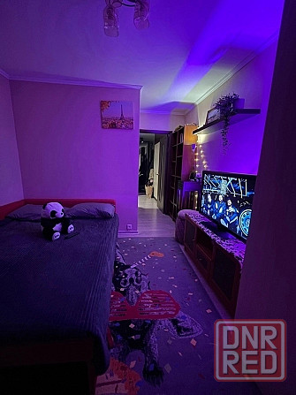 Сдается 1 комнатная квартира Калининский пр-т Ильича Донецк - изображение 6