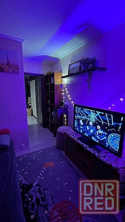 Сдается 1 комнатная квартира Калининский пр-т Ильича Донецк - изображение 2