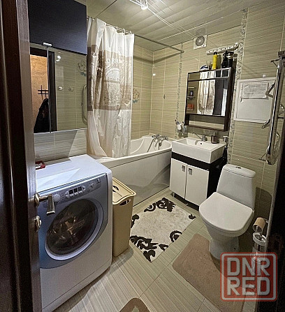 Сдается 1 комнатная квартира Калининский пр-т Ильича Донецк - изображение 3