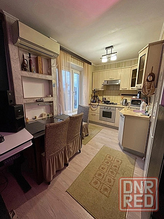 Сдается 1 комнатная квартира Калининский пр-т Ильича Донецк - изображение 1