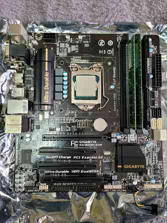 Комплектующие Макеевка