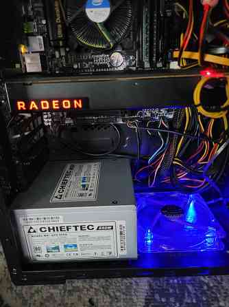 Комплектующие Макеевка