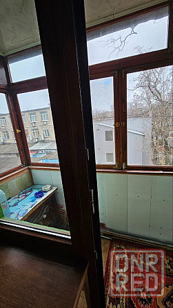 Продам 1-но ком. 3/5 б-р Шевченко Калининский рынок Донецк - изображение 5