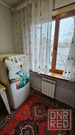 Продам 1-но ком. 3/5 б-р Шевченко Калининский рынок Донецк - изображение 2