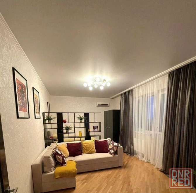 Сдается квартира в пролетарском районе Донецк - изображение 1