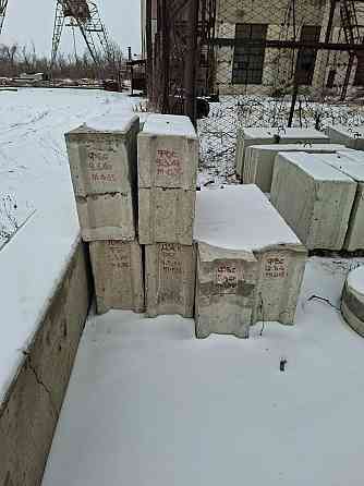 Продам бетонные блоки Макеевка