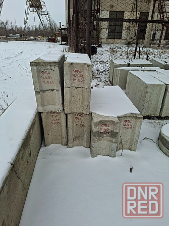 Продам бетонные блоки Макеевка - изображение 2