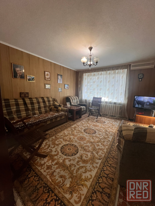 Продажа 2-х комнатной квартиры Макеевка, м-н Солнечный, Верхний, (ориентир лицей «Престиж») Макеевка - изображение 1