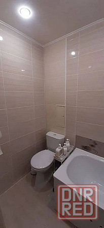 Сдается 1-комнатная квартира в Кировском районе, мкрн Широкий , ул. Максима Козыря Вода каждый день Донецк - изображение 4