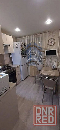 Сдается 1-комнатная квартира в Кировском районе, мкрн Широкий , ул. Максима Козыря Вода каждый день Донецк - изображение 3