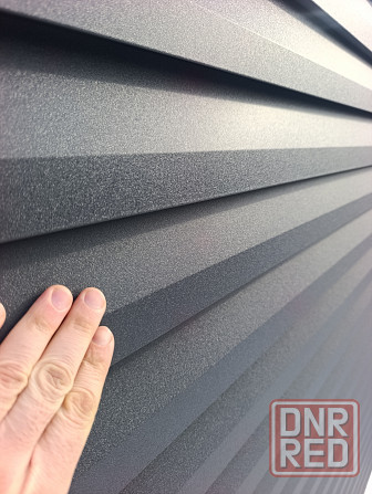 Ворота откатные жалюзи, роллетного типа.Ворота под ключ Донецк Макеевка Донецк - изображение 3