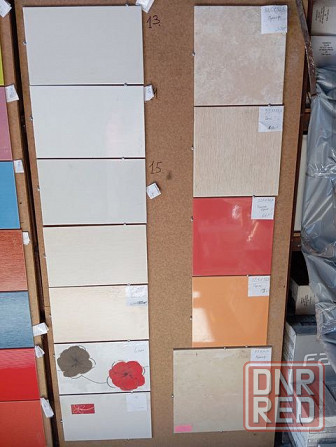 Плитка керамическая Донецк - изображение 1