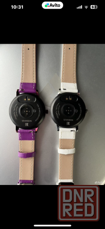 Новые женские смарт часы Донецк - изображение 2