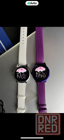 Новые женские смарт часы Донецк - изображение 1