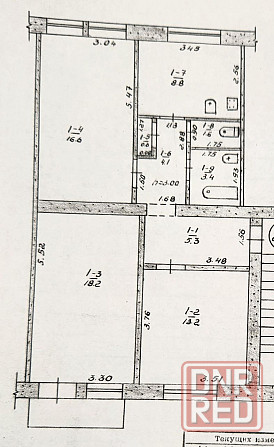 Продажа 3-х комнатной квартиры Мариуполь - изображение 2