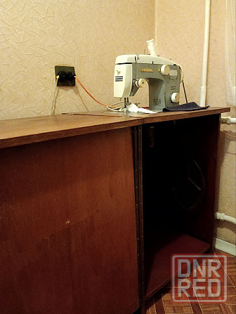 Продам швейную машинку "веритас". Донецк - изображение 1