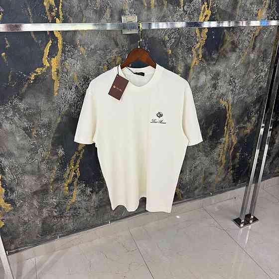 Мужская футболка от бренда LORO PIANА Донецк