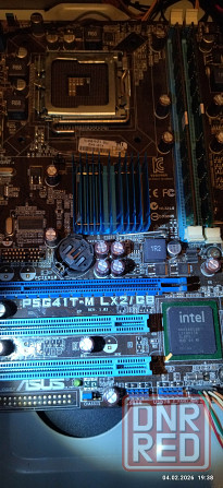 Компьютер. LGA775. DDR3 Донецк - изображение 5