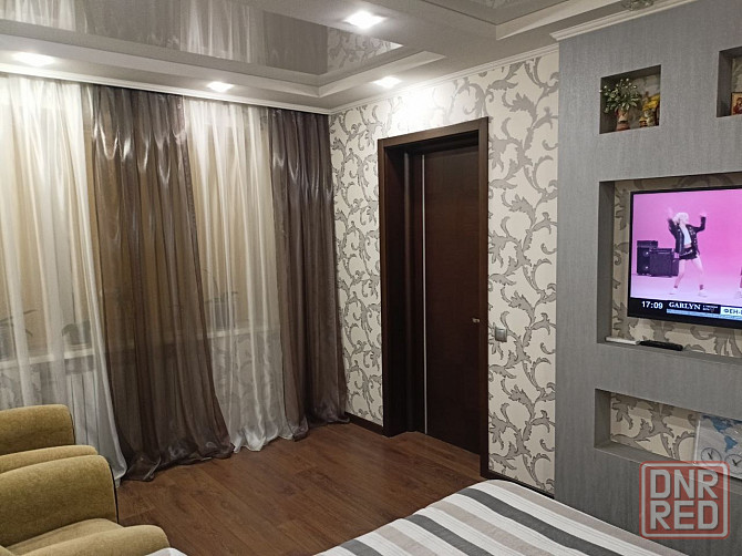 Продажа 2 ком. квартиры микрорайон Широкий г. Донецк. Донецк - изображение 4