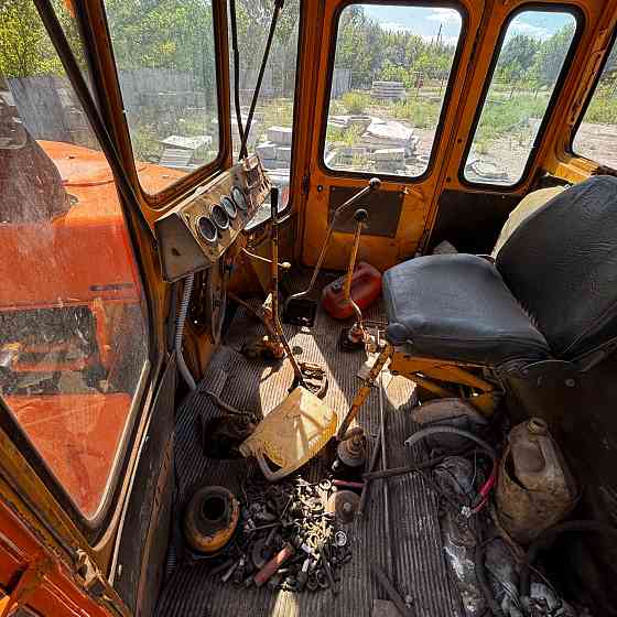 бульдозер чтз - т170.01 Макеевка