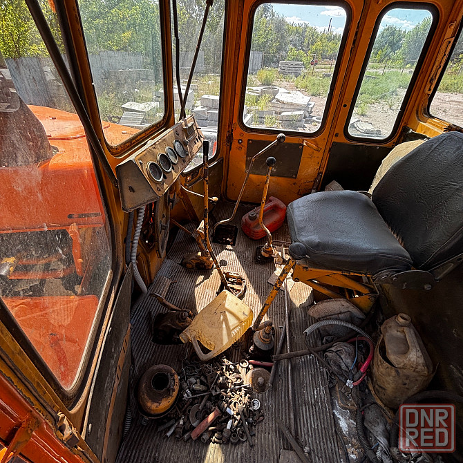 бульдозер чтз - т170.01 Макеевка - изображение 2