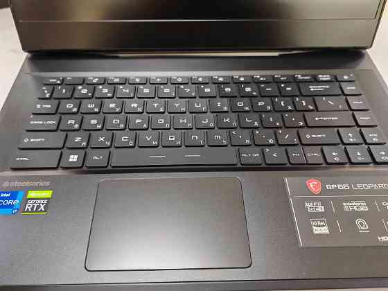 Игровой ноутбук Msi RTX3070 Донецк