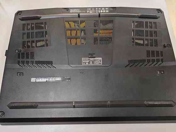 Игровой ноутбук Msi RTX3070 Донецк