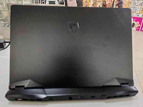 Игровой ноутбук Msi RTX3070 Донецк