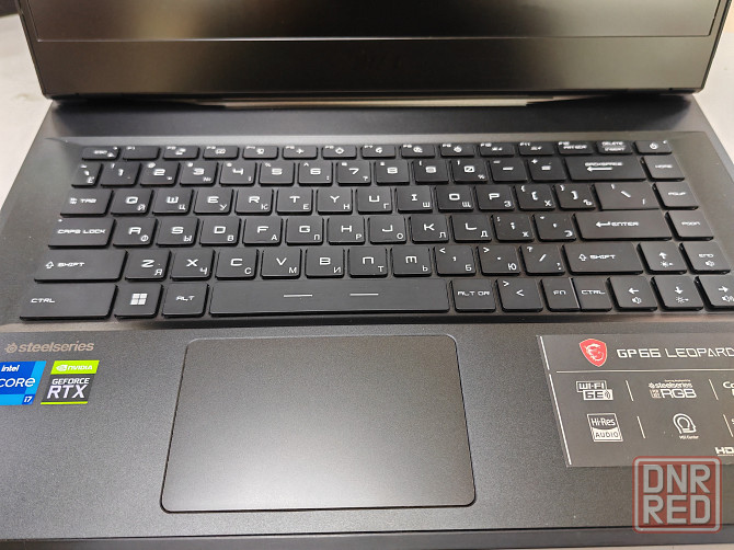 Игровой ноутбук Msi RTX3070 Донецк - изображение 3