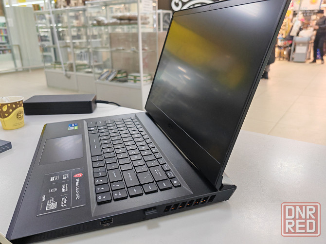 Игровой ноутбук Msi RTX3070 Донецк - изображение 4