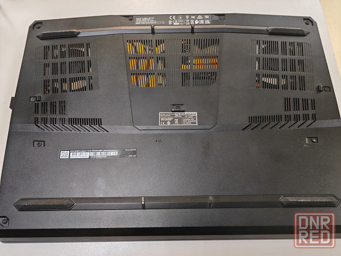 Игровой ноутбук Msi RTX3070 Донецк - изображение 6