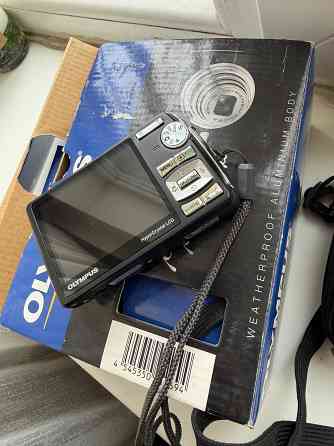 Фотоаппарат Olympus mju820 Донецк