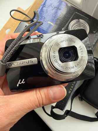 Фотоаппарат Olympus mju820 Донецк