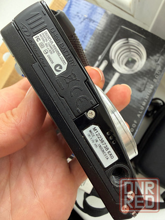 Фотоаппарат Olympus mju820 Донецк - изображение 3