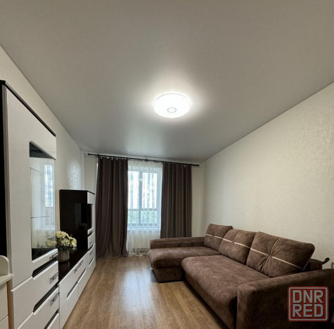 Сдам 1-комнатную квартиру на длительный срок в Пролетарском районе Донецк - изображение 9